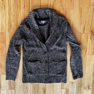 Classic Ragg Wool Sweater, Cardigan